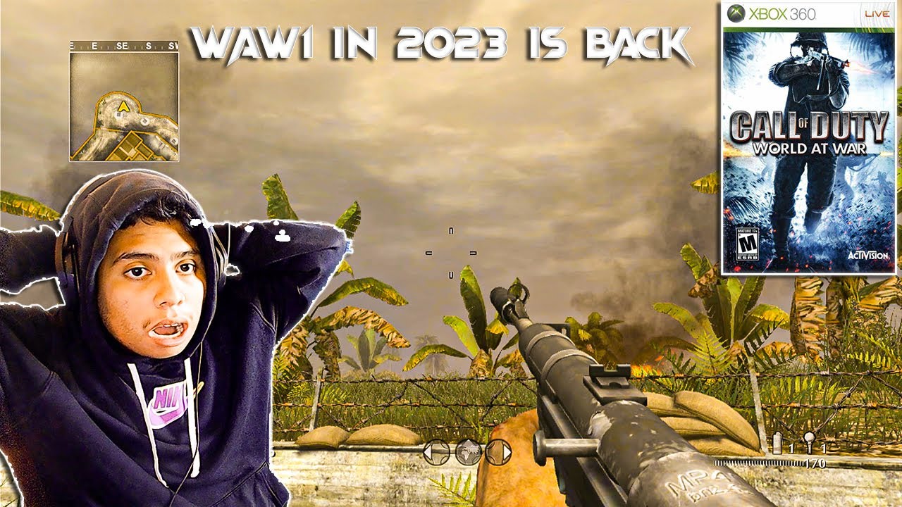 REVISITING World at War in 2023... (15 Years Later)