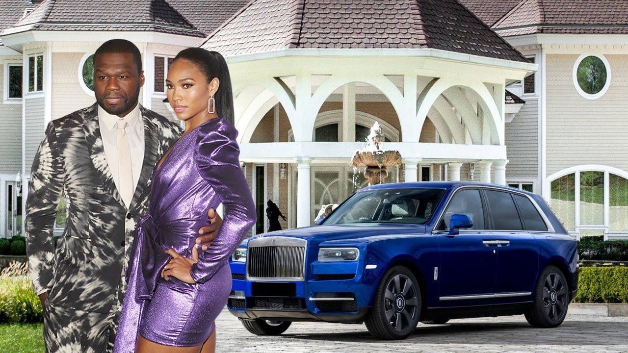 50 Cent: From Drug Dealer to Rap Mogul | Net Worth, Power & Cars