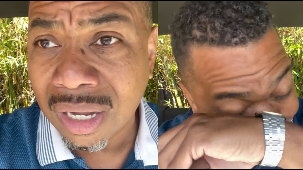 «Я взрослый и энергичный парень». Омар Гудинг рыдает, отвечая на предложение Кэмрона сняться в фа...