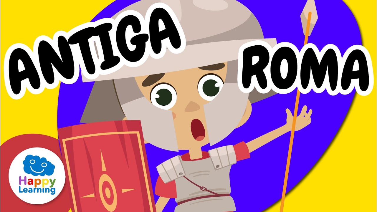 🏛️✨ CURIOSITATS de l’Antiga ROMA | Vídeos educatius per a nens en llengua catalana