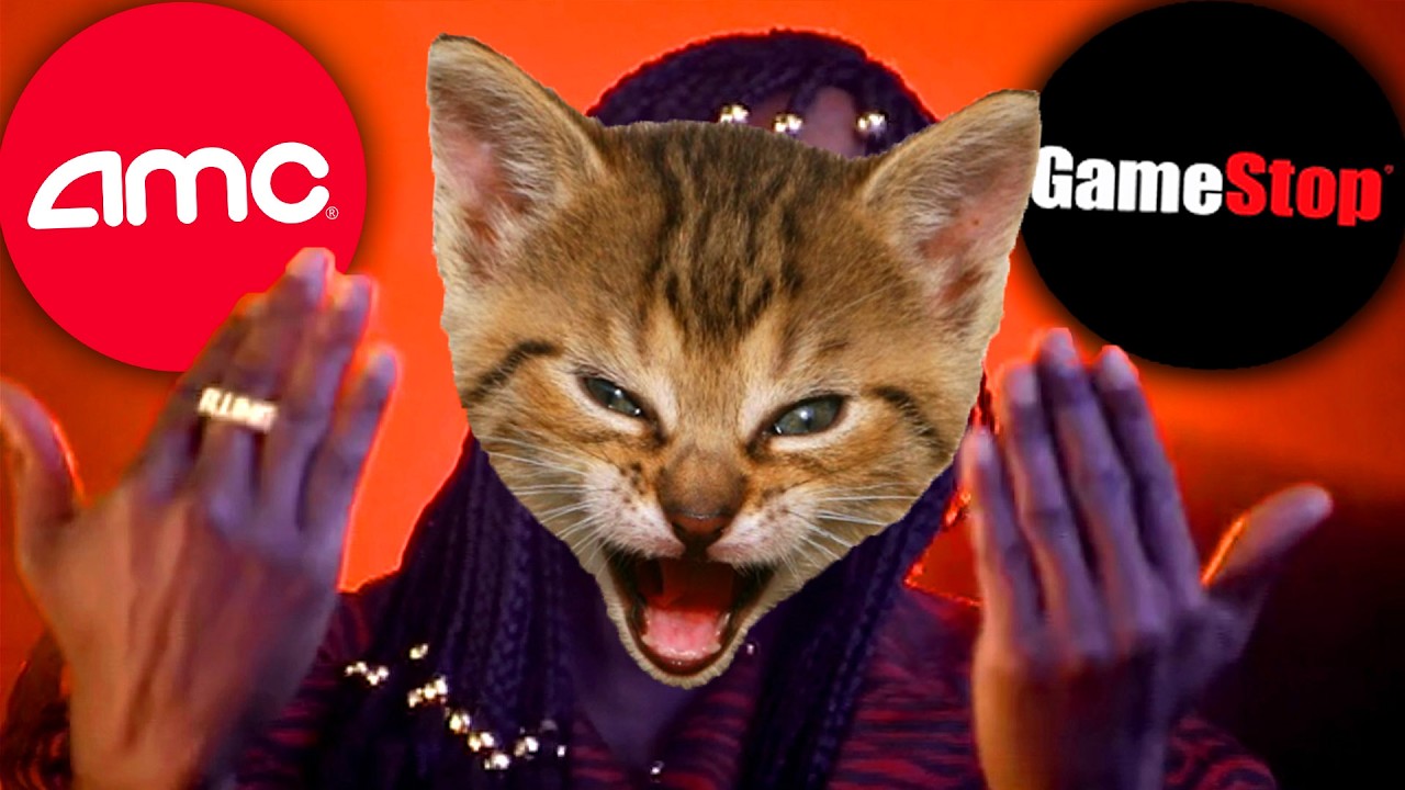 ROARING KITTY PREDICTED THE MOASS... GME & AMC STOCK SQUEEZE IS NEAR!!