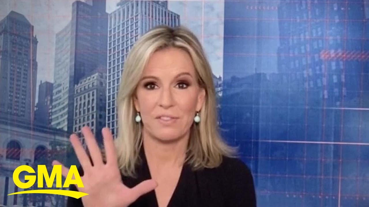 5 Things Dr. Jennifer Ashton does to protect her mental health l GMA Digital