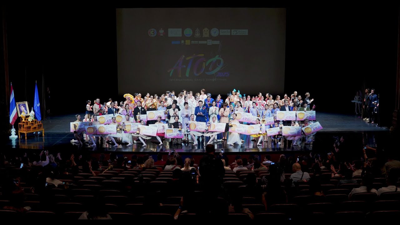 ATOD IDC 2025 Highlight VDO By Bualoyphotography