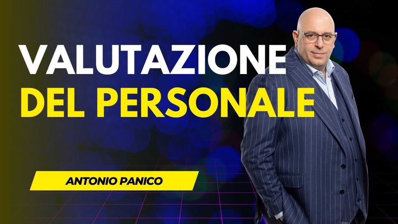 Metriche di Valutazione del personale: come e perché