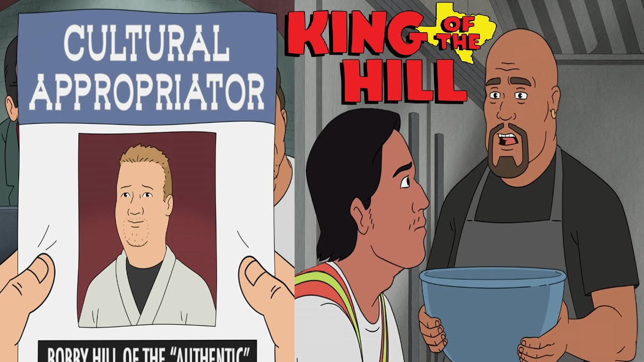 Bobby Accused of Cultural Appropriation