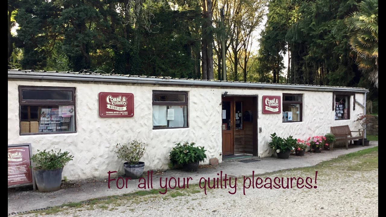 Coast and Country Crafts & Quilt - Our Shop