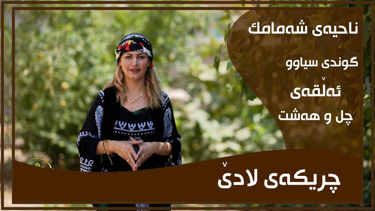 CHRIKAI LADE - ALQAY - 48 - GUNDI SIAW | چریكه‌ی لادێ - ئه‌ڵقه‌ی - ٤٨ - گوندی سیاوو