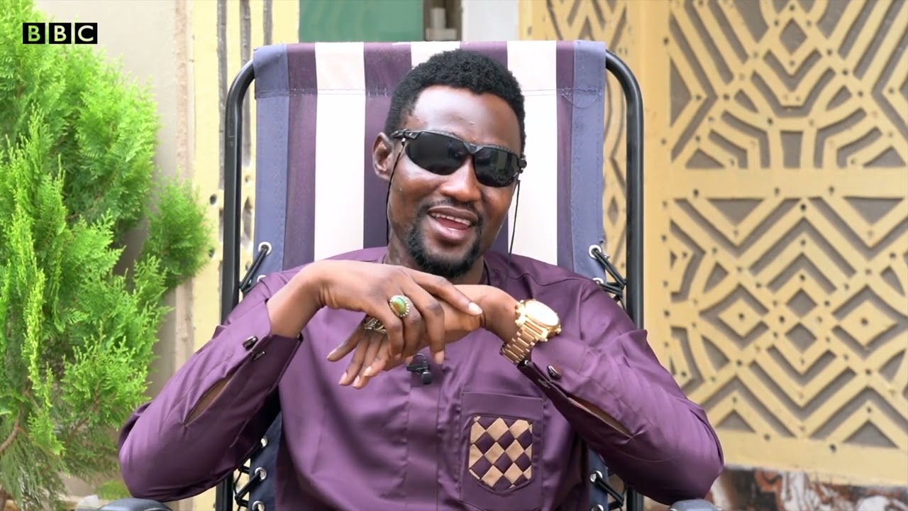 Daga Bakin Mai Ita tare da Nura M Inuwa - BBC News Hausa