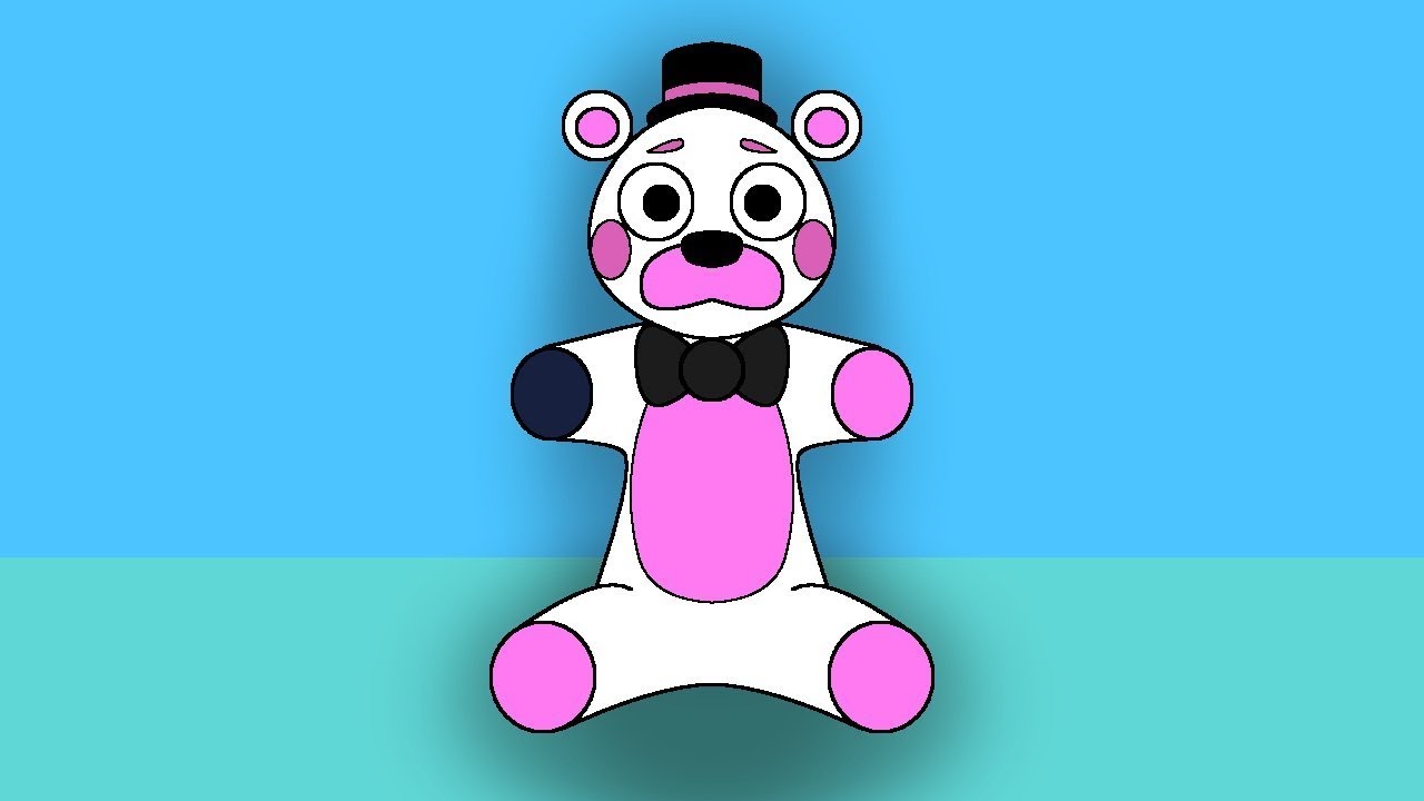 Minecraft Fnaf: Plush Funtime Freddy (Minecraft Roleplay)