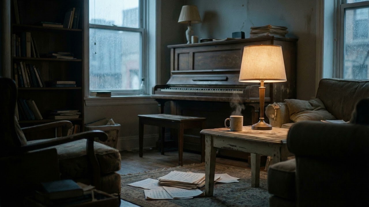FAINT ROOM — MINIMAL PIANO | FILMS, GAMES | CINEMATIC MUSIC (CC0)