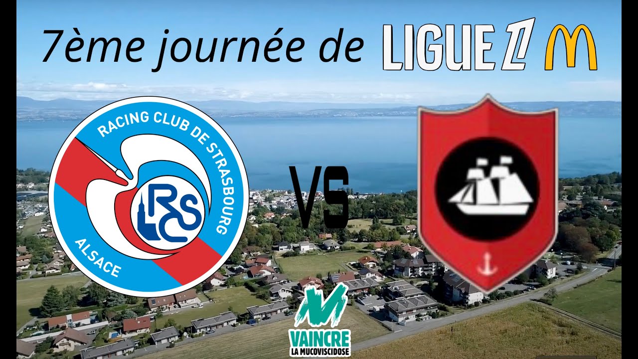 RC Strasbourg - Amphion FC / 7ème journée de Ligue 1 Mc'Donalds