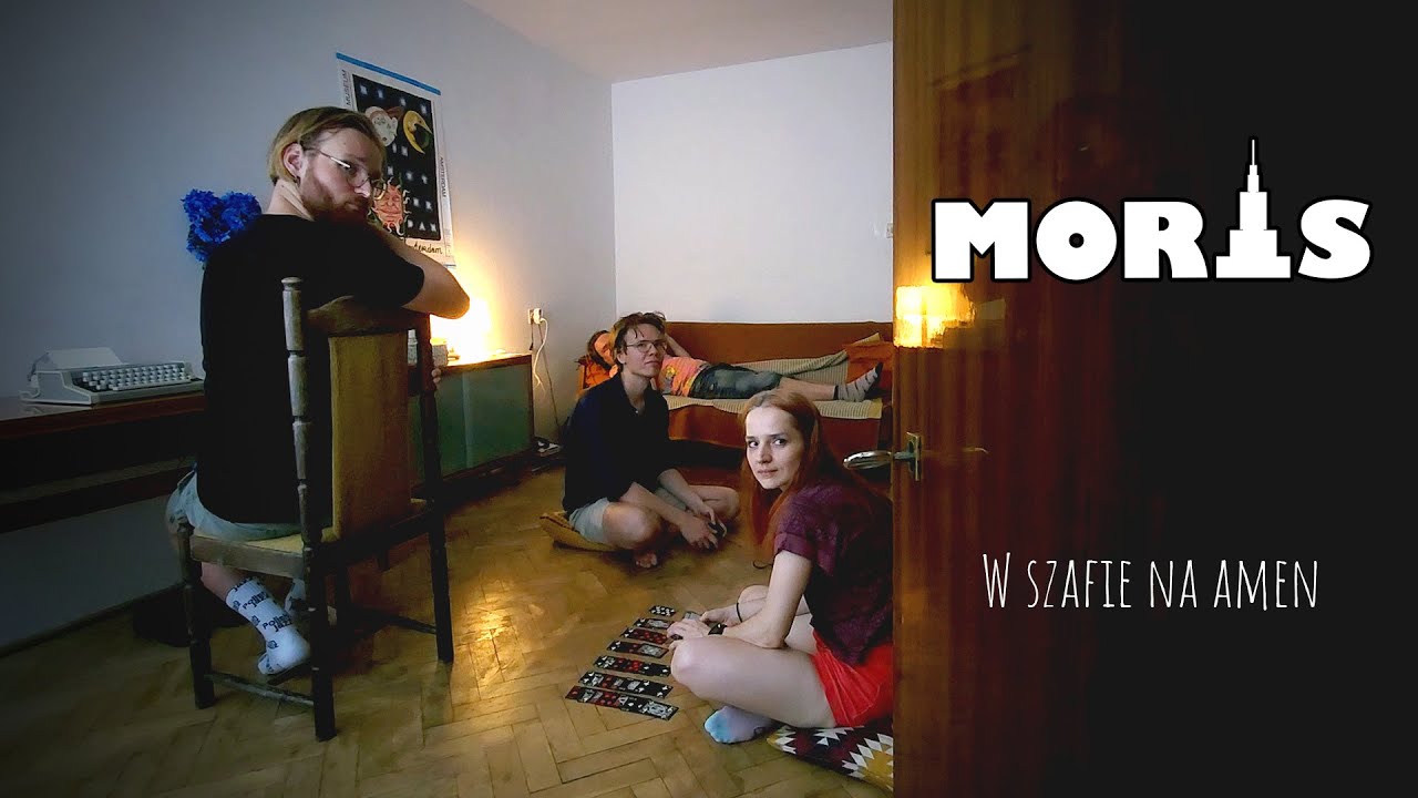 MORIS BLN - W SZAFIE NA AMEN (Official video)