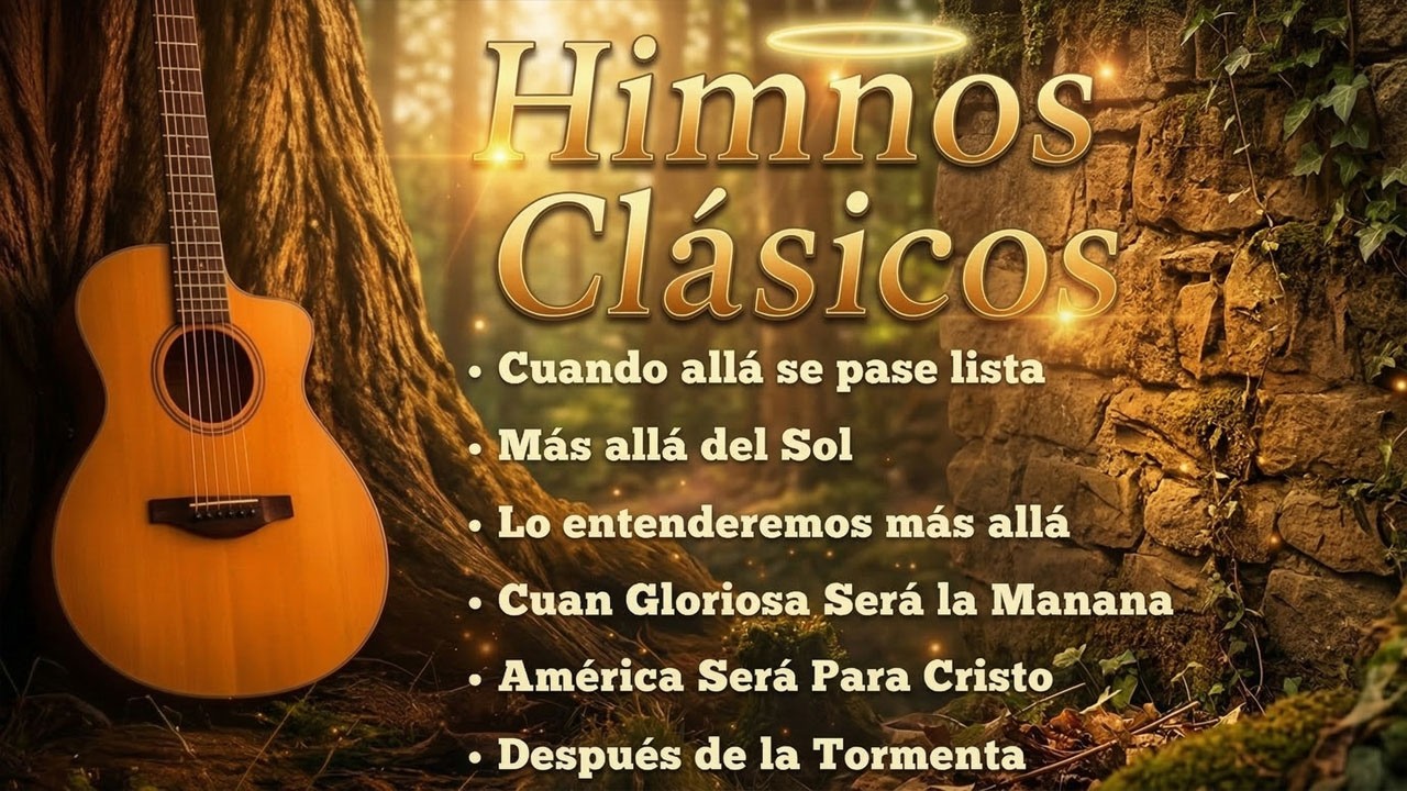 😢 ¿Recuerdas estos himnos? Himnos Inolvidables con Letra del Himnario de Fe y Alabanza (Volumen 1)