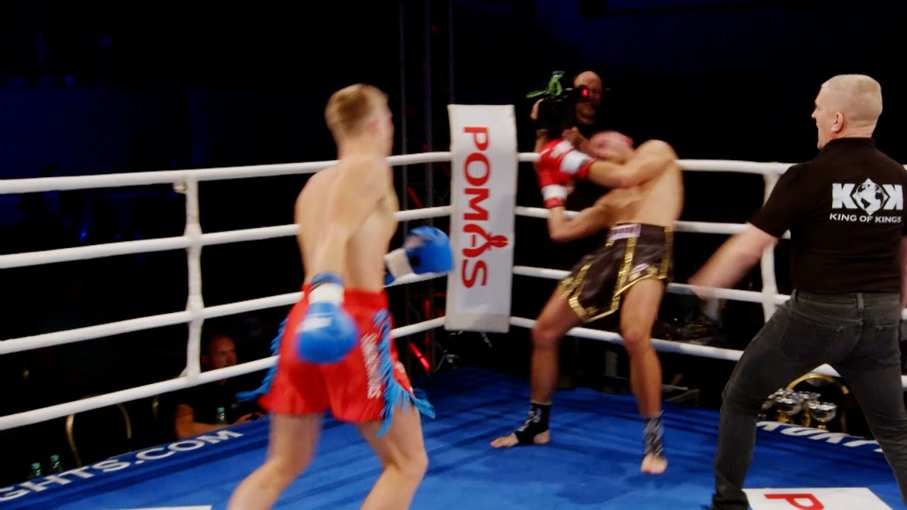 Benas Sorochovas vs Lukas Kolteba | FULL FIGHT | KOK 123