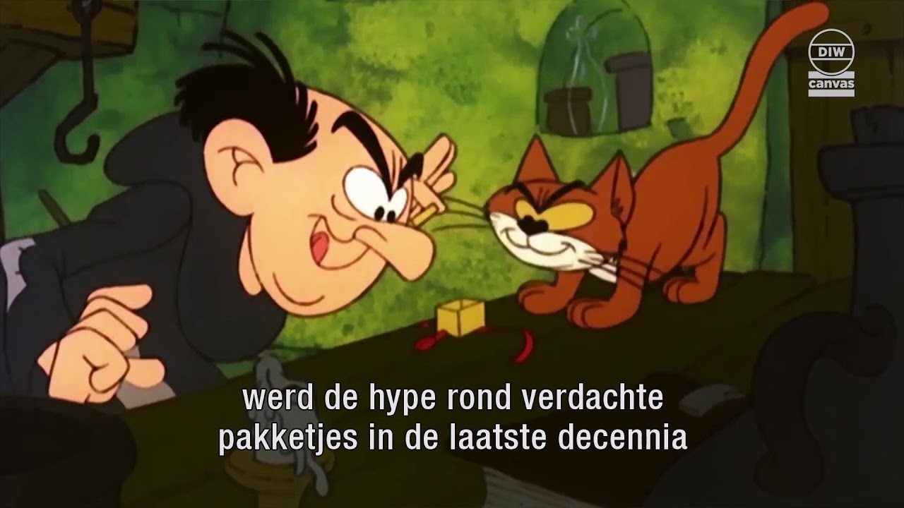 Een geschiedkundig overzicht van verdachte pakketjes
