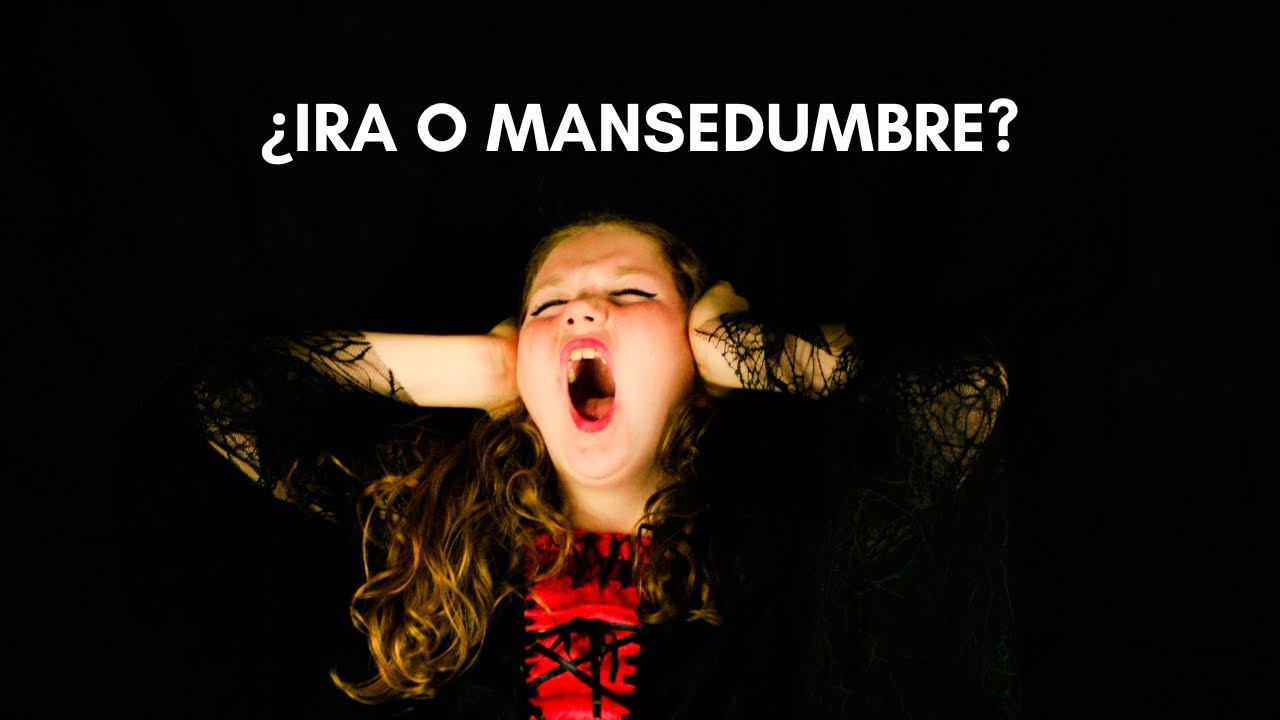 ¿Ira o Mansedumbre? - Juan Manuel Vaz
