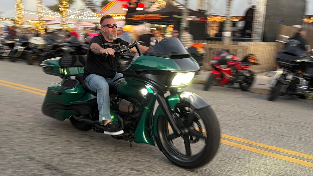 Daytona Bike WEEK 2026