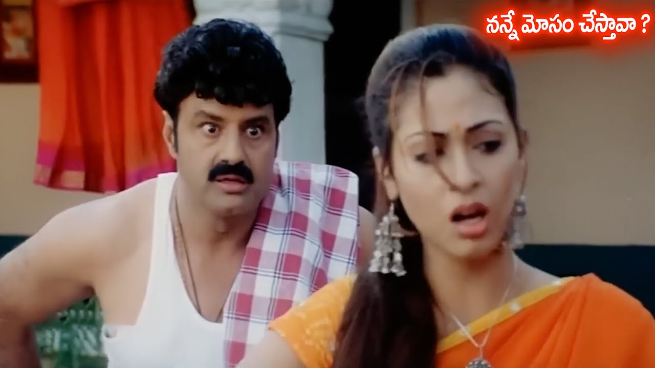 Balayya Blockbuster Scene | Full Power Action & Drama 💥🔥