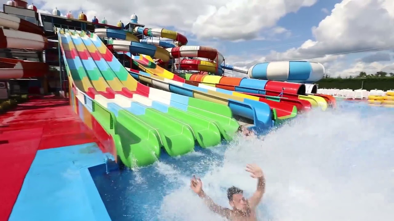 SAKARYA AQUA PARK TATİL KÖYÜ  DOĞU MARMARANIN EN BÜYÜĞÜ 1080pFHR