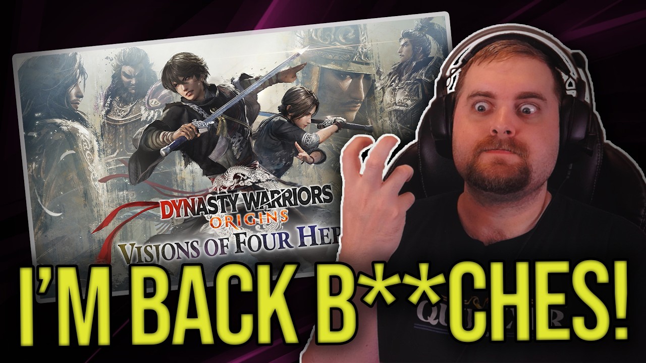 Dynasty Warriors Origins DLC | Part 1