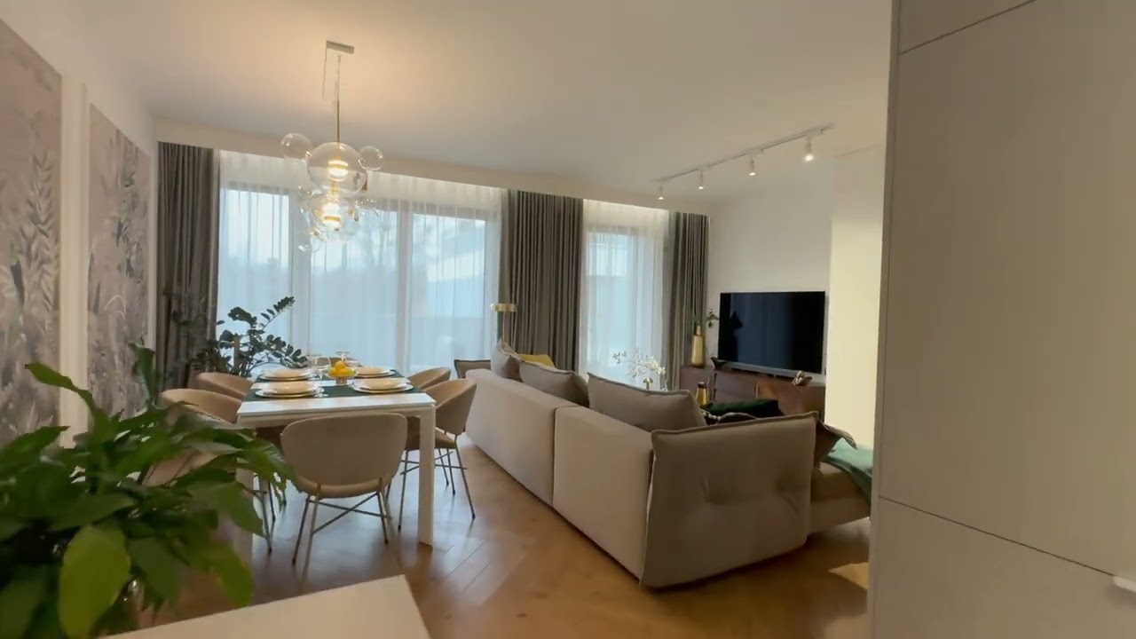Apartament 70 m2 z dwoma balkonami na Sołaczu ul. Drzymały - dodano 07.02.2026