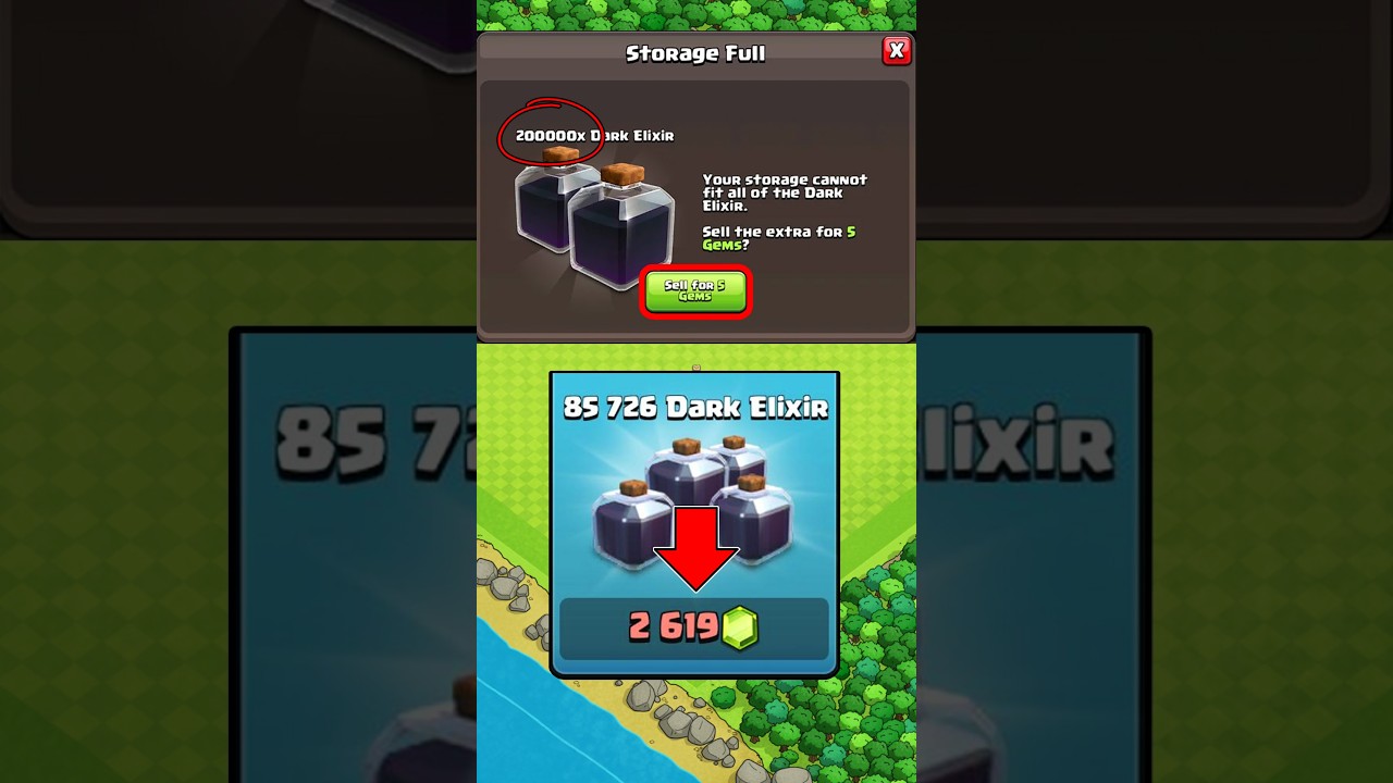 3 странности в Clash, которые не поддаются логике!