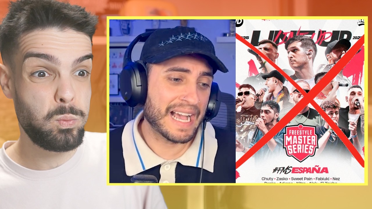 🔥BLON EXPLOT&Oacute; con FMS ESPA&Ntilde;A a PUROS FACTOS🔥 *&iquest;ME PREGUNT&Eacute;: QU&Eacute; ***** ESTOY VIENDO?*