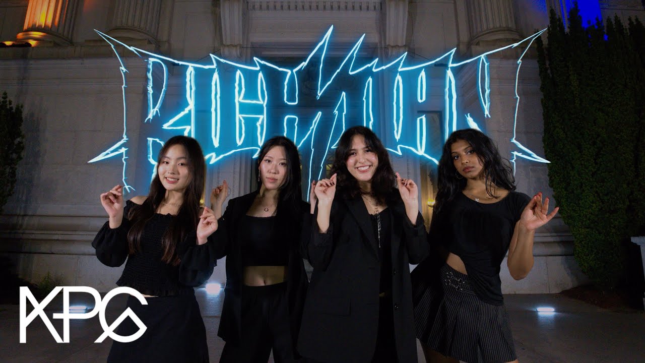 aespa (에스파) - 'Rich Man' Dance Cover 커버댄스 by KPG, UC Berkeley