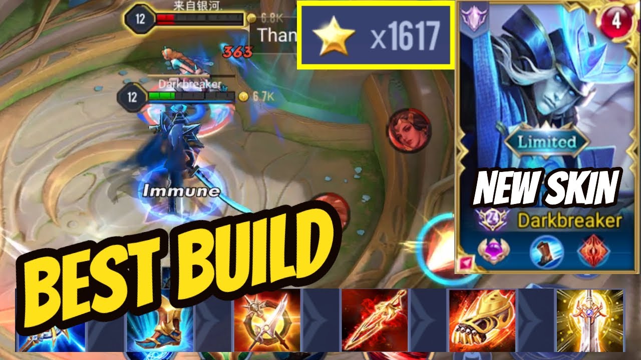 VOLKATH NEW SKIN SHOGUN SOLO LANE DIVE FIESTA | AoV | 傳說對決 | RoV | Liên Quân Mobile