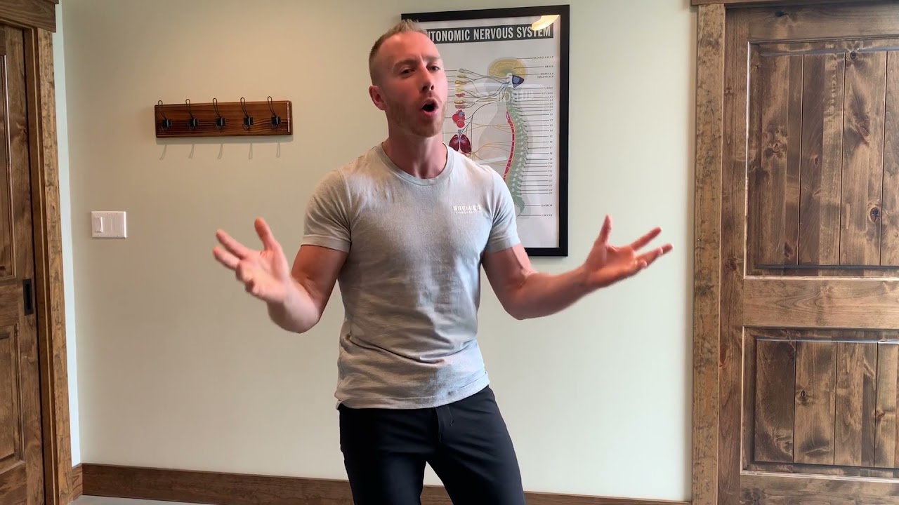 Proper Head and Neck Posture