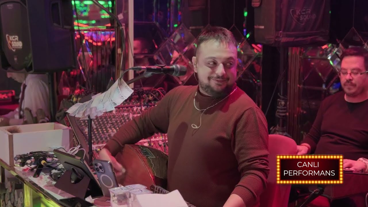 Nuh Özkan - Sarhoş Adam  & Delikanlı (Canlı Performans)