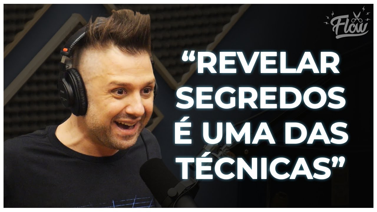 SOCIAL HACKING | Cortes do Flow