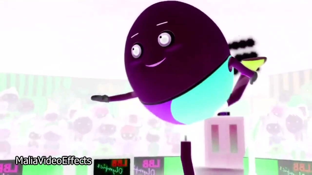 Little Baby Bum Humpty Dumpty V3 Effects Sponsored By Klasky Csupo 2001