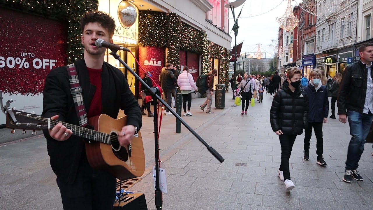 Dubliner Sam Clifford shares his wonderful original song 