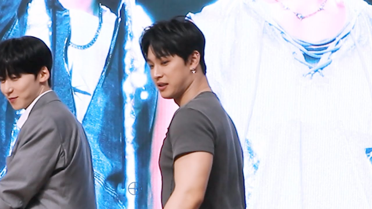 ONEUS 250711 Makestar Fansign X LEEDO Focus