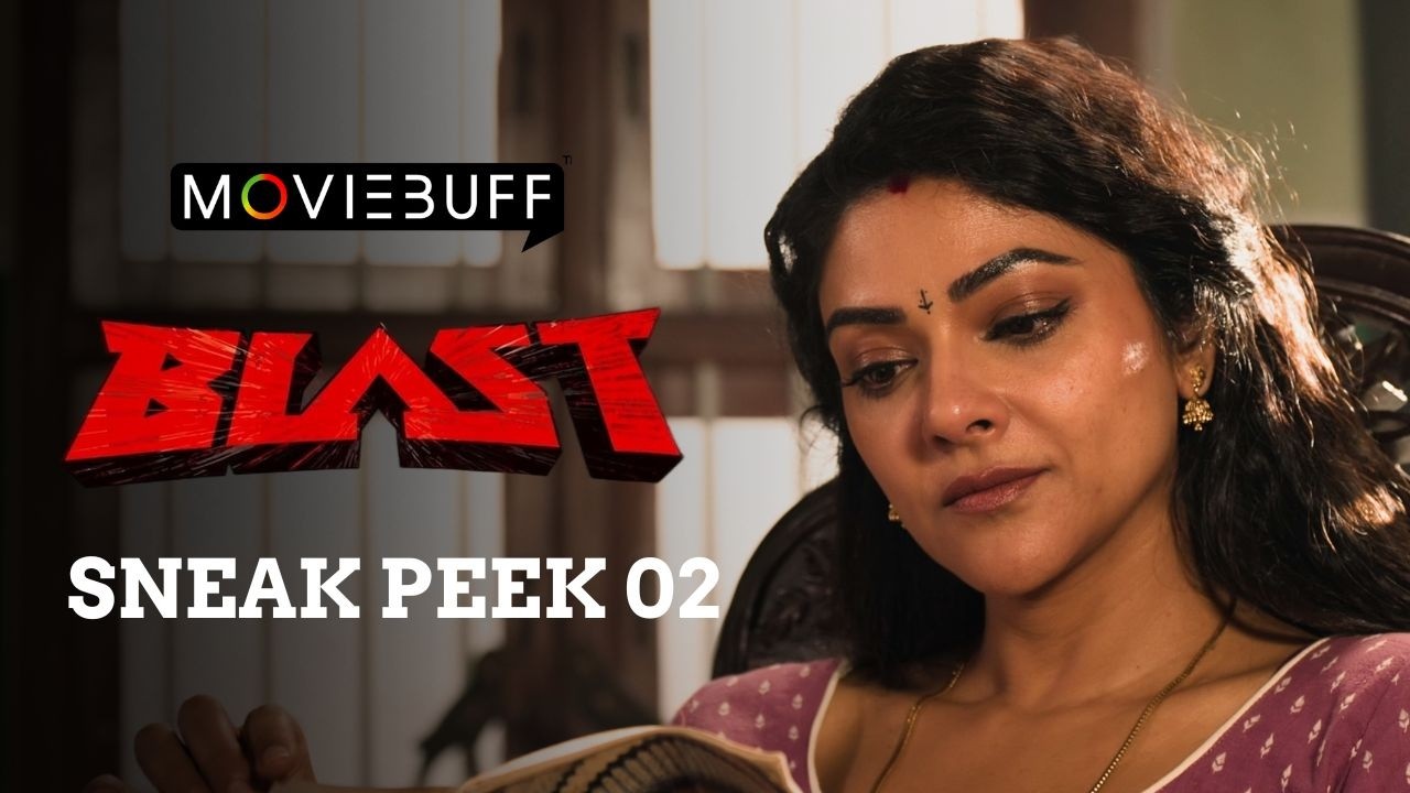 Blast - Sneak Peek 02 |Arjun, Preity Mukundhan, Abhirami|Ravi Basrur |Subash K Raj|AGS Entertainment