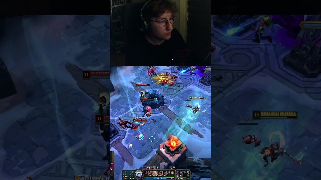 czysta satysfakcja na hwei'u | #Twitch #clip #outplay #satisfaction #hwei #lol #leagueoflegends