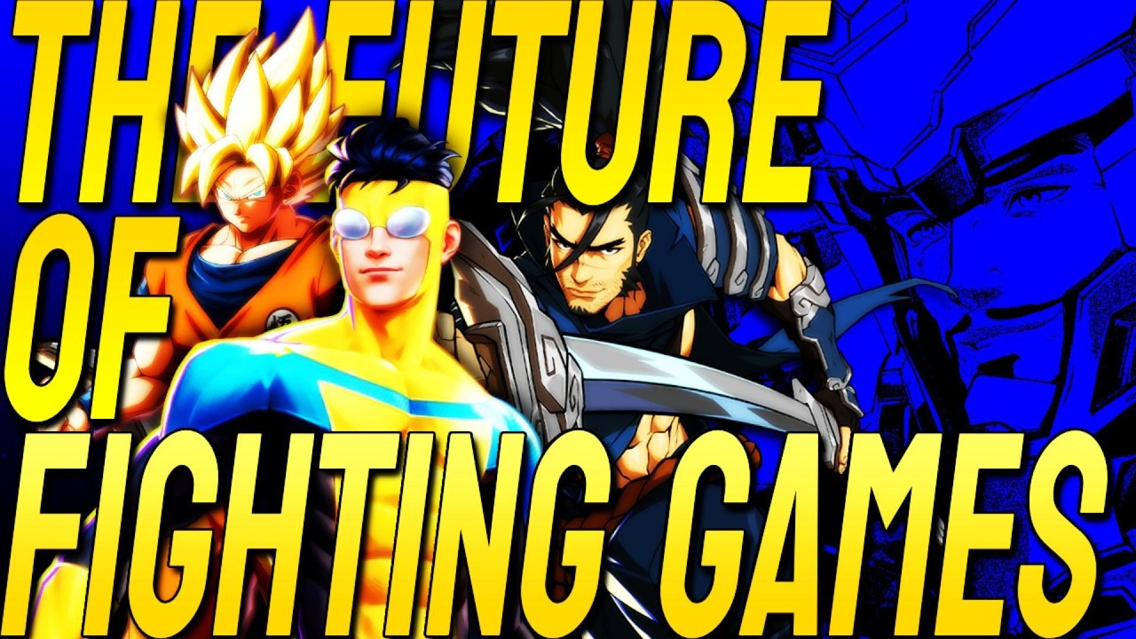 The Future of Fighting Games