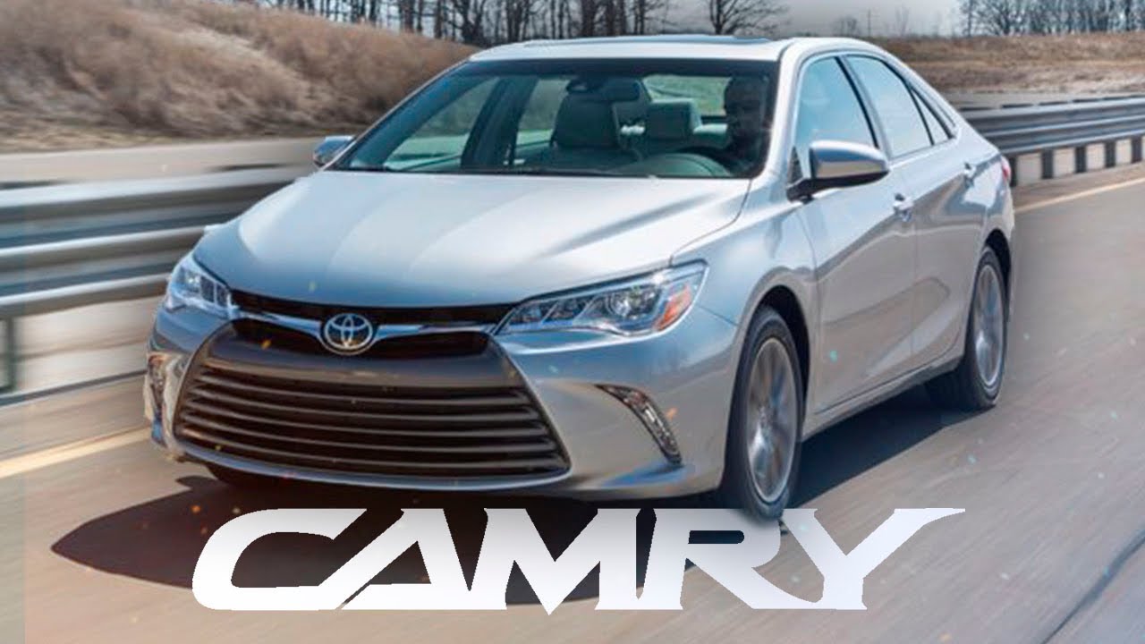 Toyota Camry 55 из США - Обзор и Тест-Драйв / Цена Тойота Камри - FACTUM / АВТО из США