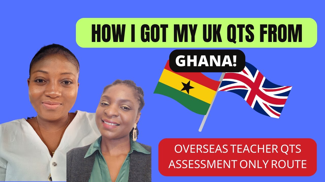 Successful Applicant Interview | QTS Assessment Only Route