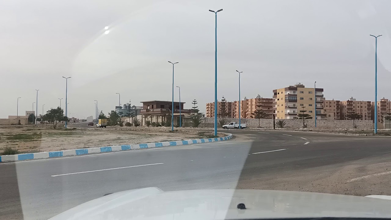 اماكن مميزه للصيد ف مطروح