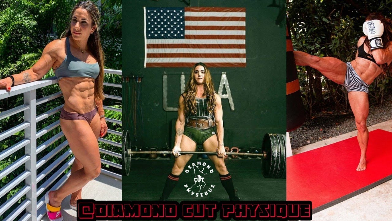 Stefi Cohen Animal | 25+ World Records | Workout Motivation