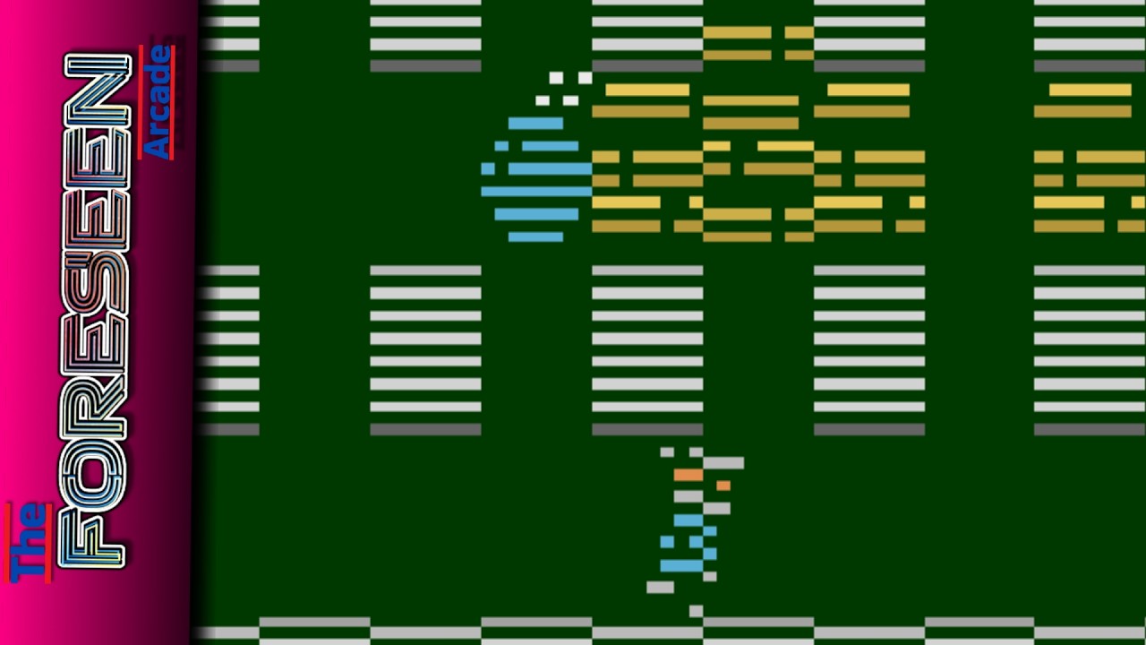 Boom! (Demo Version) - Atari 2600 Homebrew