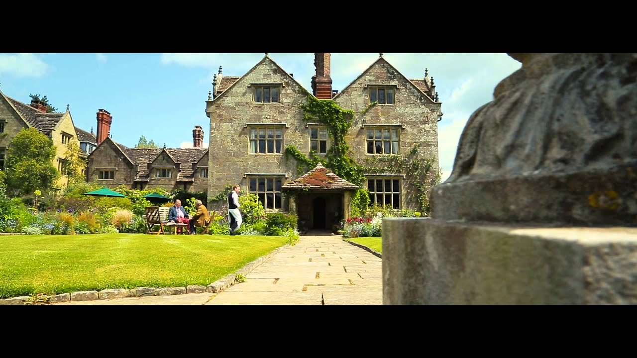 Gravetye Manor 2016