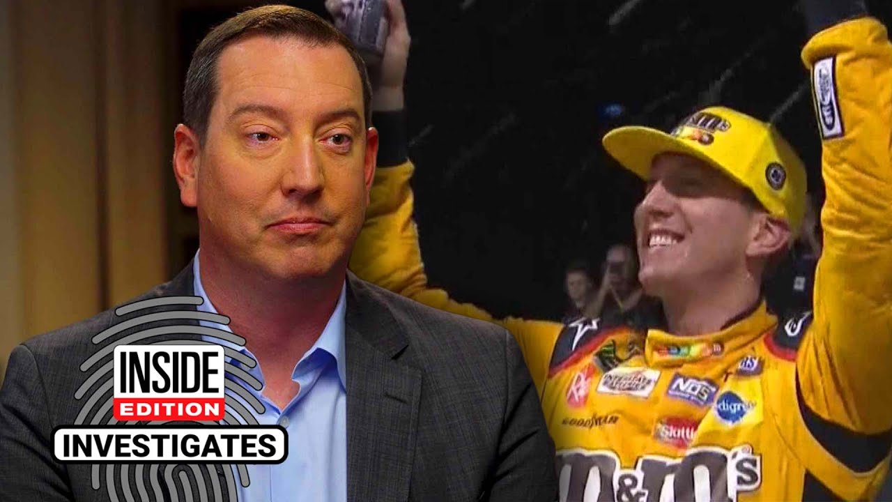 Legendary NASCAR Champion Says He Was Scammed Out Of Millions