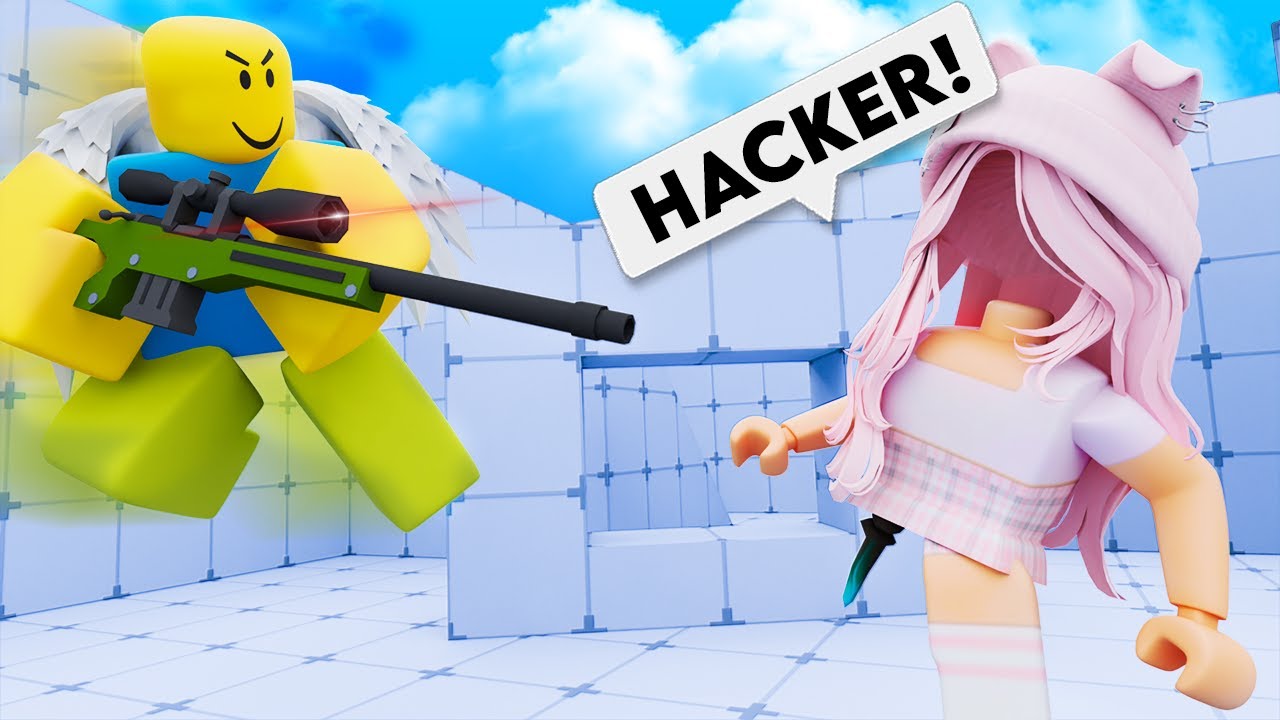 I Hired an E-GIRL COACH to DESTROY YOUTUBERS In Rivals!