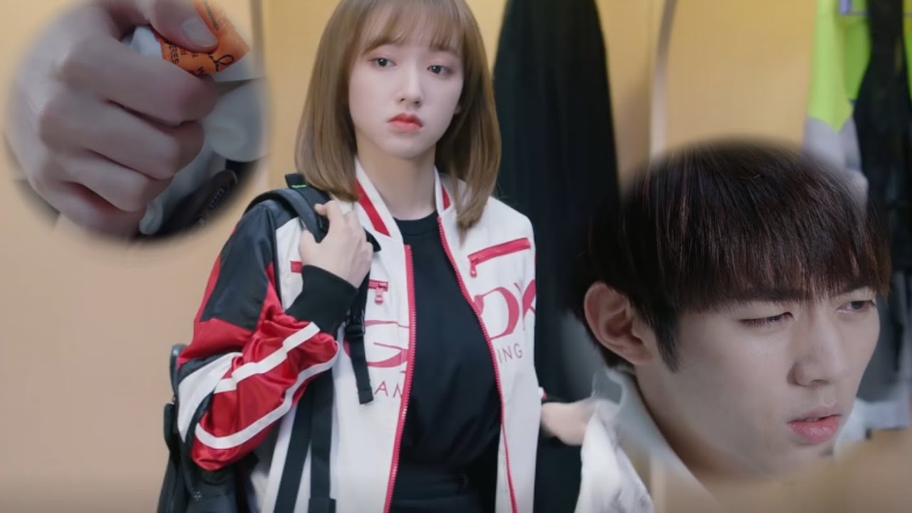 【速看EP53】灰姑娘外出透氣，誰料在樓道撿到一隻迷路小可愛，暖心安慰！ 【你微笑时很美 Falling Into Your Smile】
