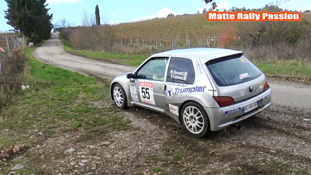 Rally della Fettunta 2021 | MIX PASSAGE | RISK'S & SHOW