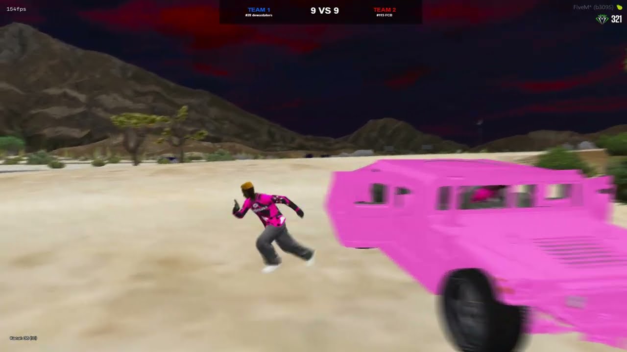 og i event