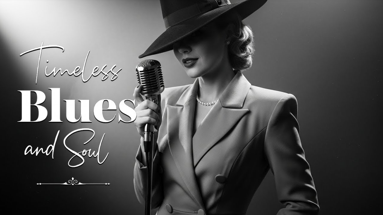 Blues & Soul Inspired by Etta James | Timeless Songs of Love, Heartbreak & Strength
